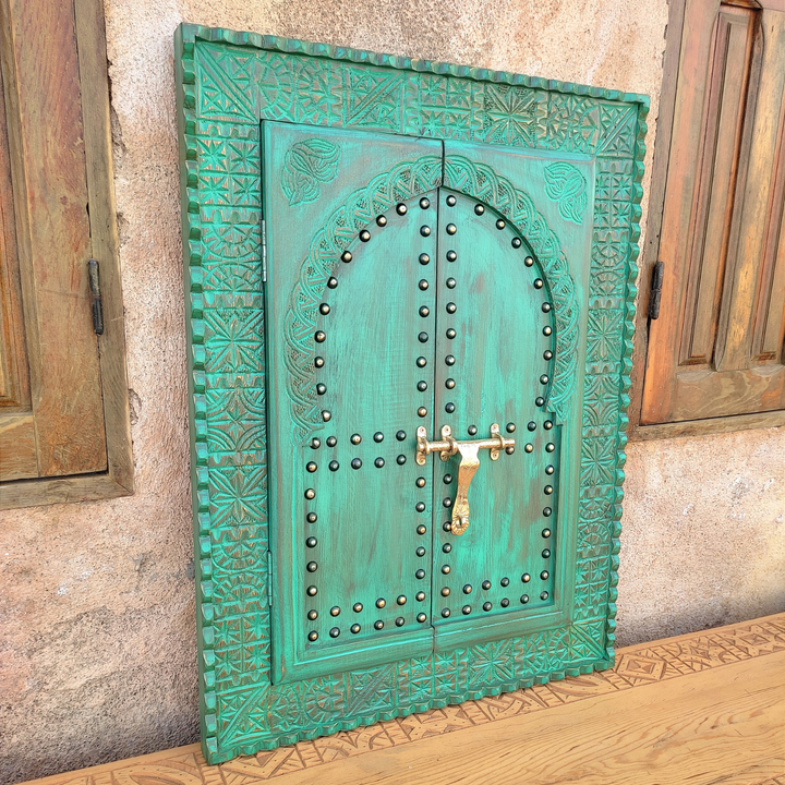 Moroccan Door
