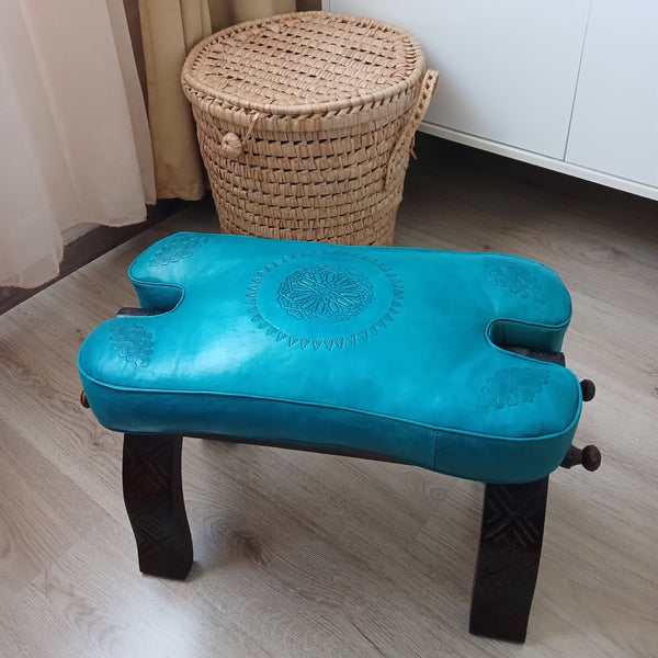 Blue Table