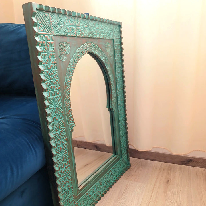 Green Mirror